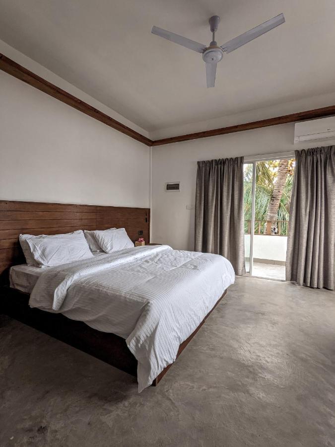 Отель Dhoadhi Retreat Тулусду Экстерьер фото