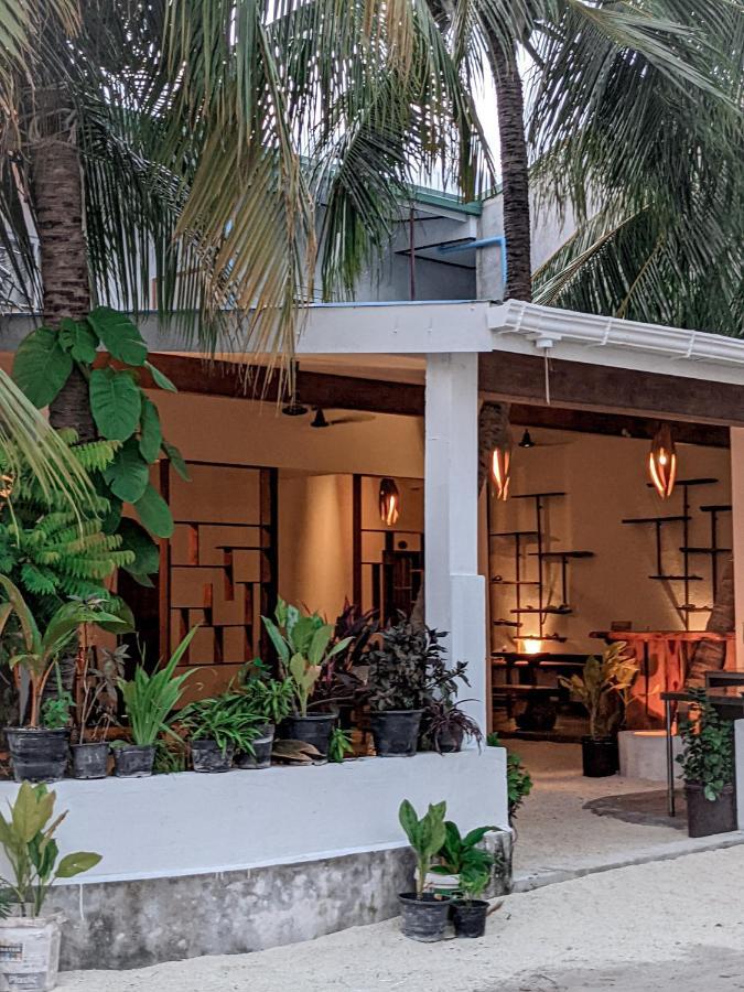Отель Dhoadhi Retreat Тулусду Экстерьер фото