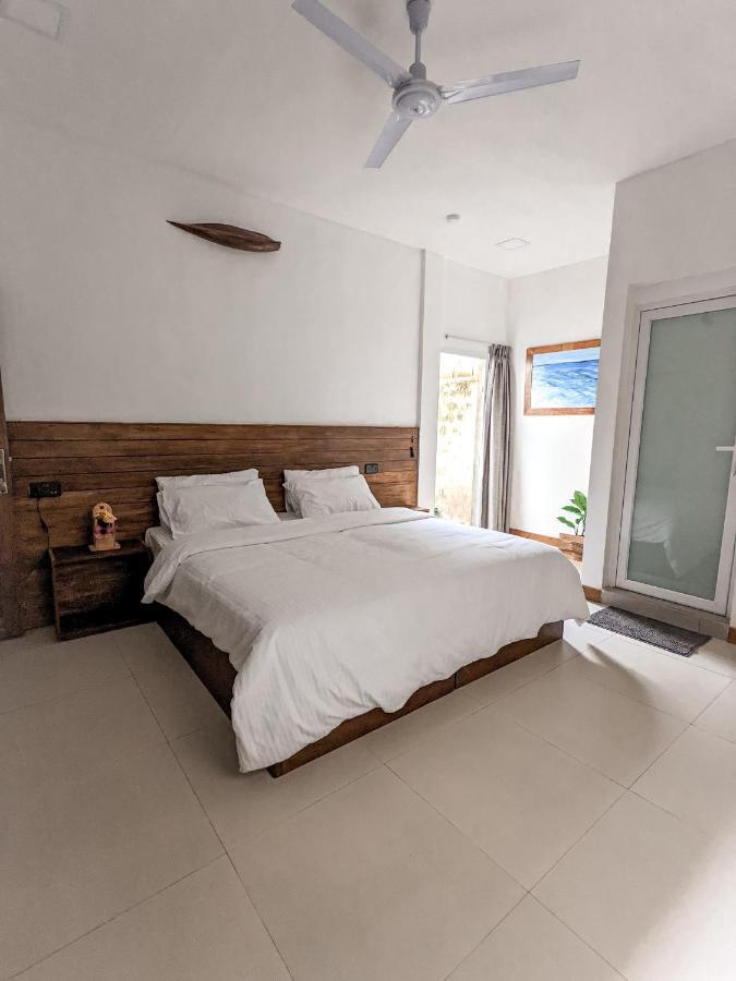 Отель Dhoadhi Retreat Тулусду Экстерьер фото