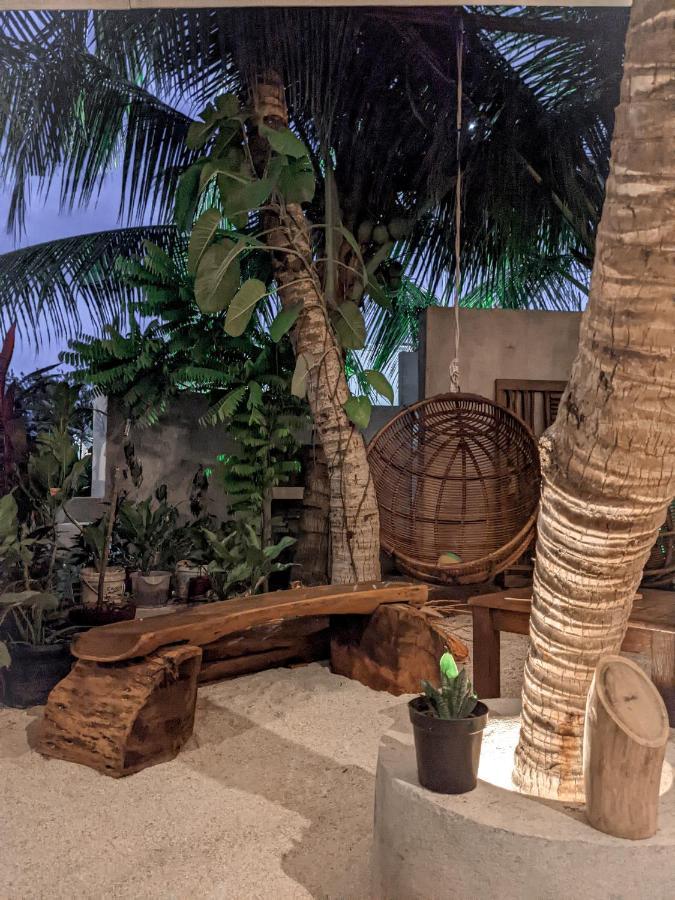 Отель Dhoadhi Retreat Тулусду Экстерьер фото