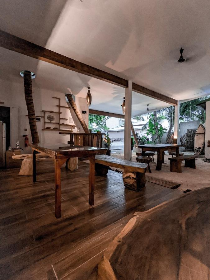 Отель Dhoadhi Retreat Тулусду Экстерьер фото
