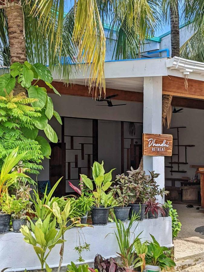 Отель Dhoadhi Retreat Тулусду Экстерьер фото