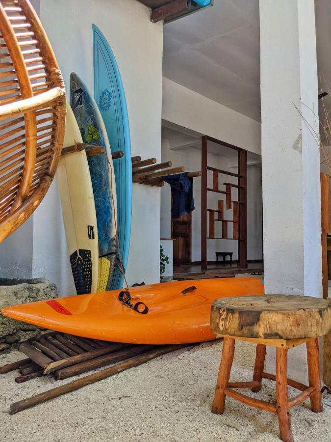 Отель Dhoadhi Retreat Тулусду Экстерьер фото