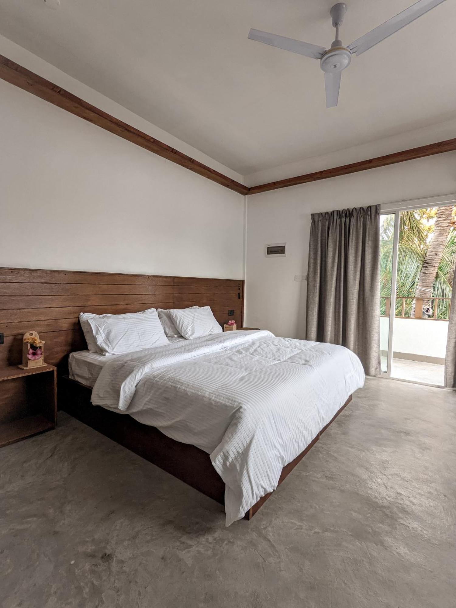 Отель Dhoadhi Retreat Тулусду Экстерьер фото